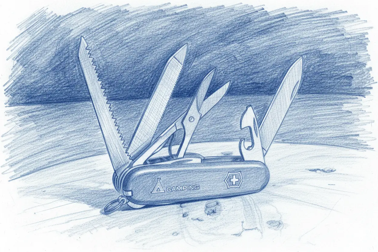 چاقوی سوئیسی یادگیری ماشین